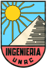 Logo Facultad de Ingeniería UNRC